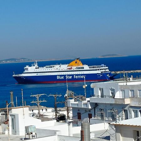 Willa Gatis House Naxos City Zewnętrze zdjęcie