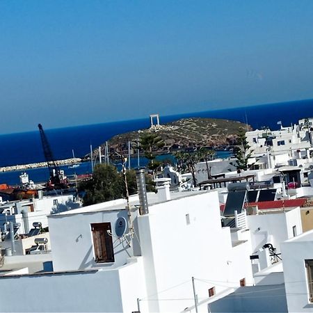 Willa Gatis House Naxos City Zewnętrze zdjęcie