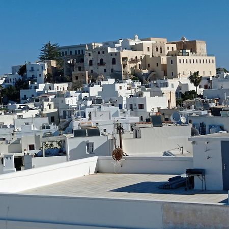 Willa Gatis House Naxos City Zewnętrze zdjęcie