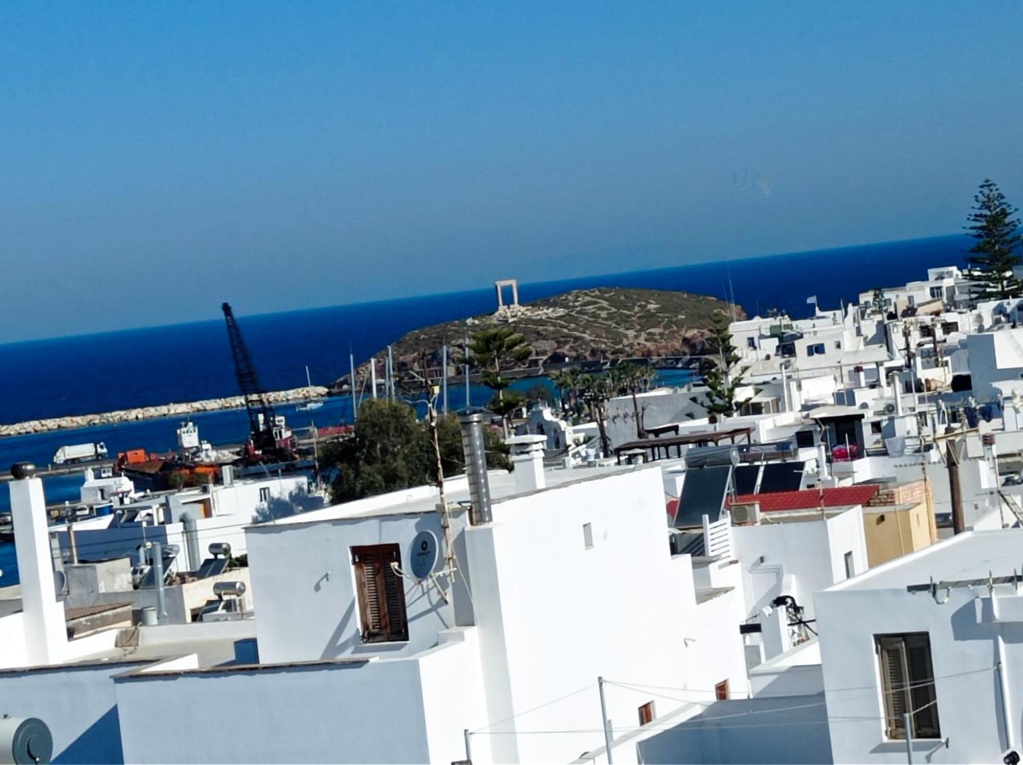 Willa Gatis House Naxos City Zewnętrze zdjęcie