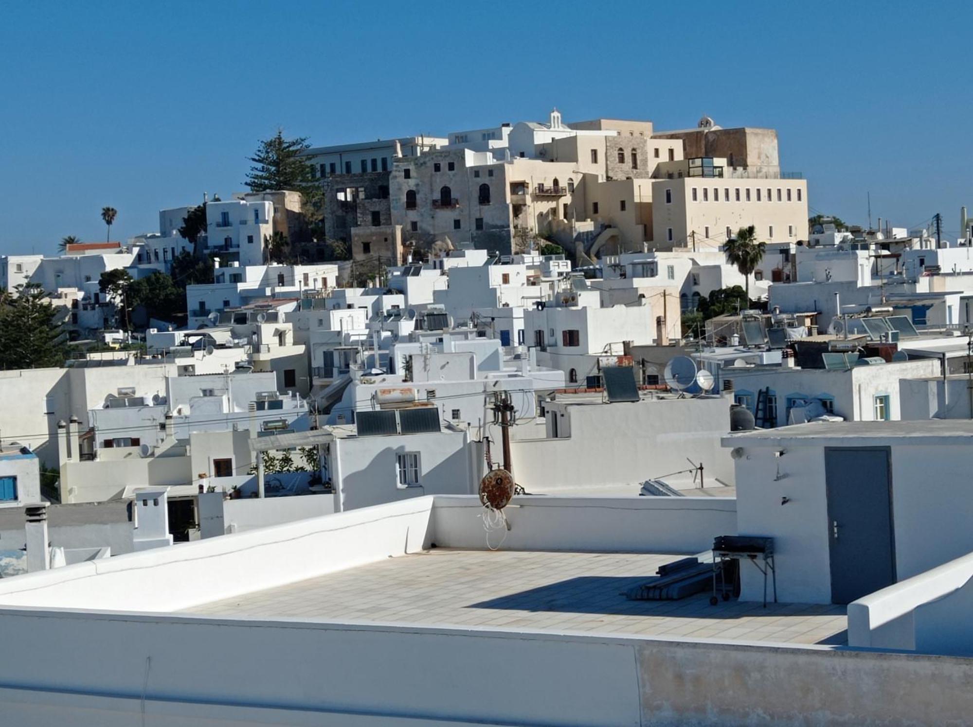 Willa Gatis House Naxos City Zewnętrze zdjęcie