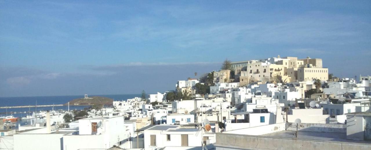 Willa Gatis House Naxos City Zewnętrze zdjęcie