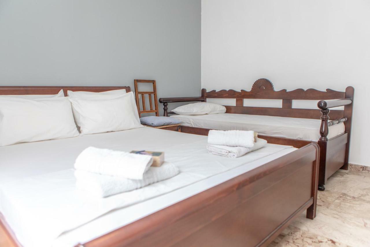 Willa Gatis House Naxos City Zewnętrze zdjęcie