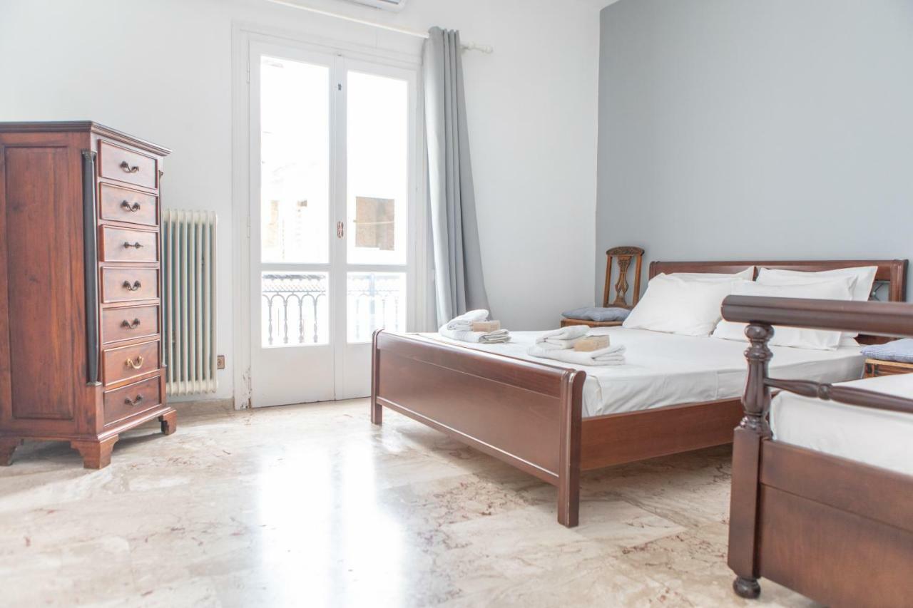 Willa Gatis House Naxos City Zewnętrze zdjęcie