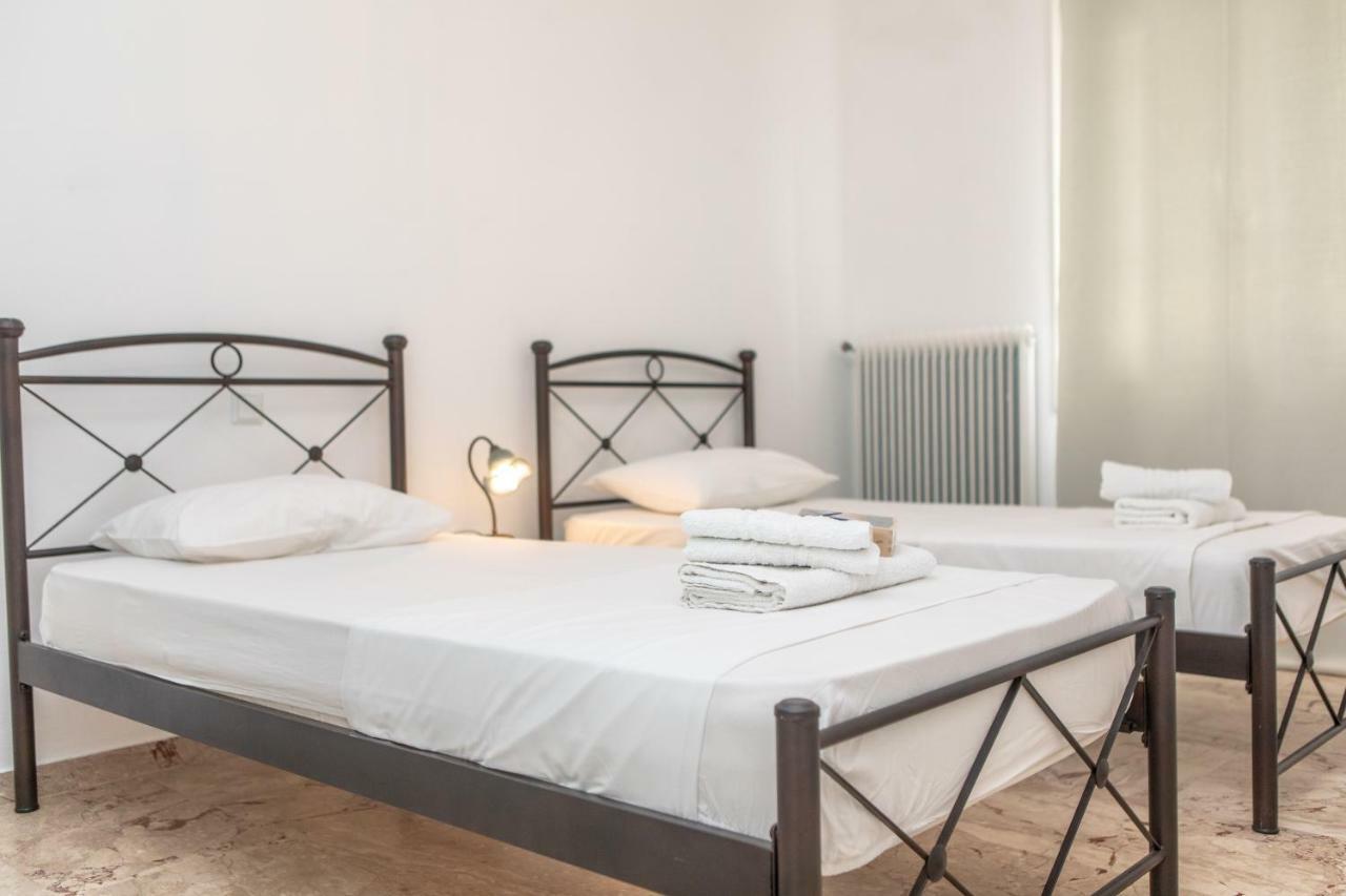 Willa Gatis House Naxos City Zewnętrze zdjęcie