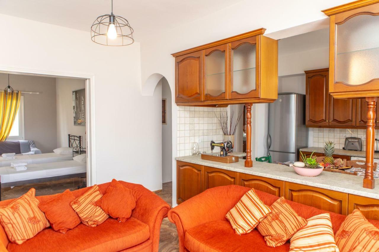 Willa Gatis House Naxos City Zewnętrze zdjęcie