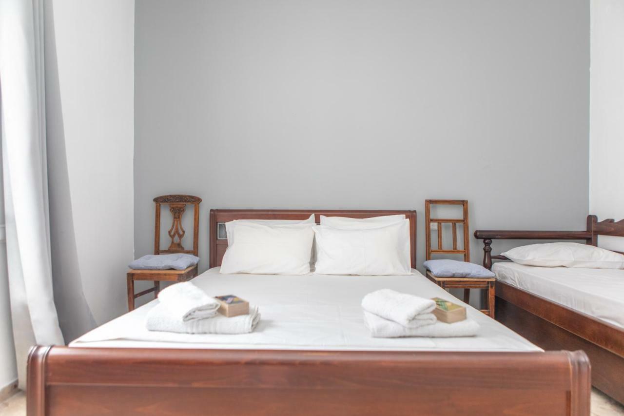 Willa Gatis House Naxos City Zewnętrze zdjęcie