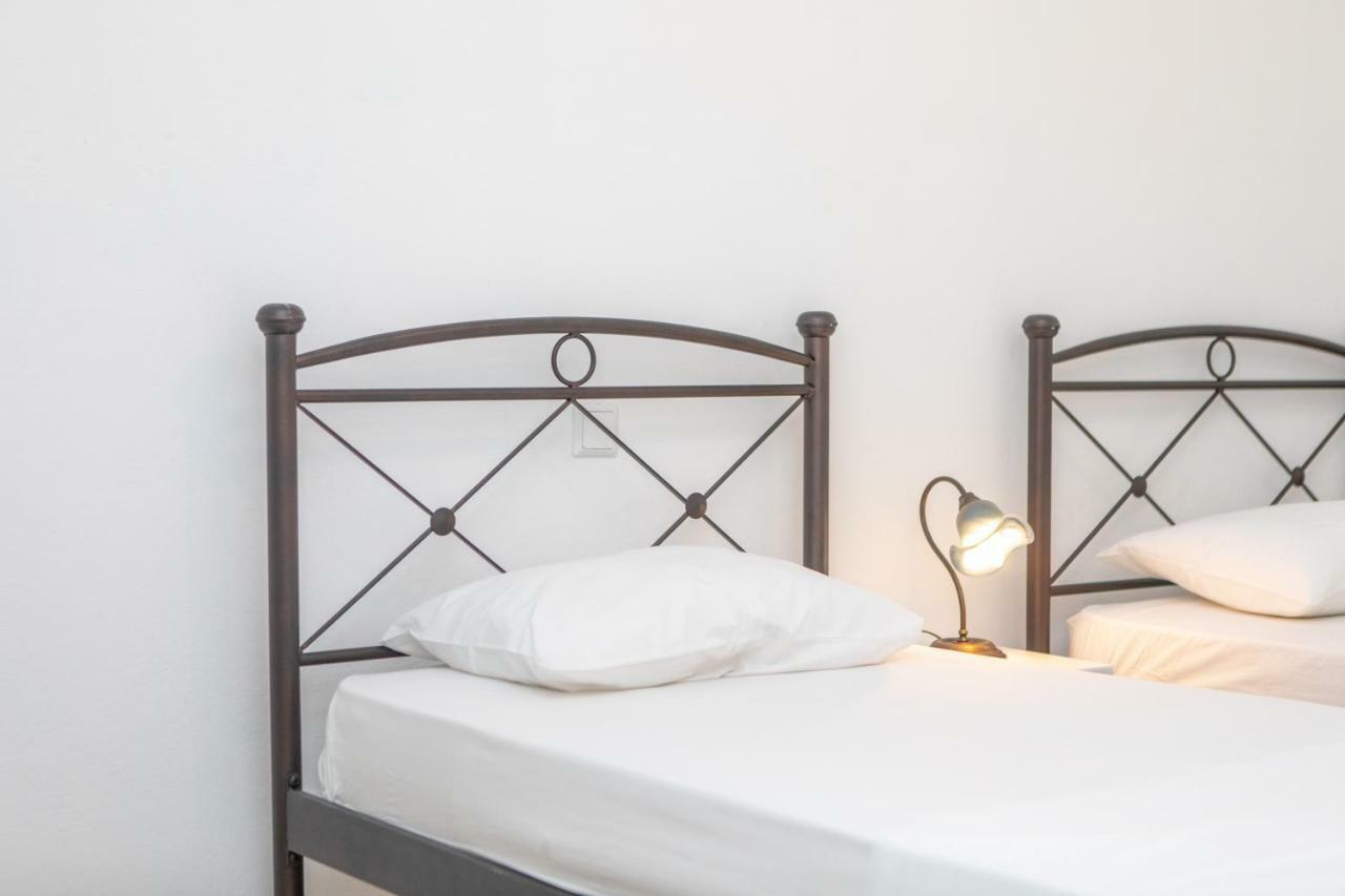 Willa Gatis House Naxos City Zewnętrze zdjęcie