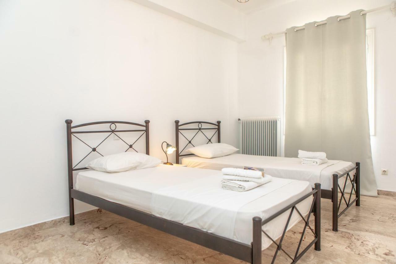 Willa Gatis House Naxos City Zewnętrze zdjęcie