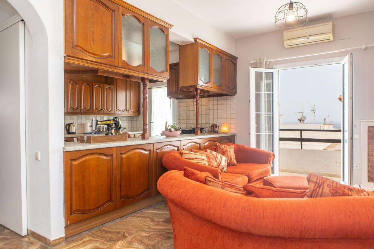 Willa Gatis House Naxos City Zewnętrze zdjęcie