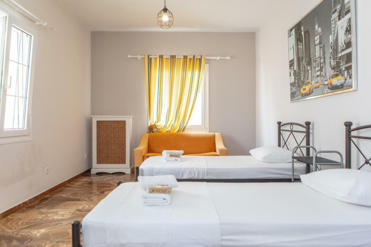 Willa Gatis House Naxos City Zewnętrze zdjęcie