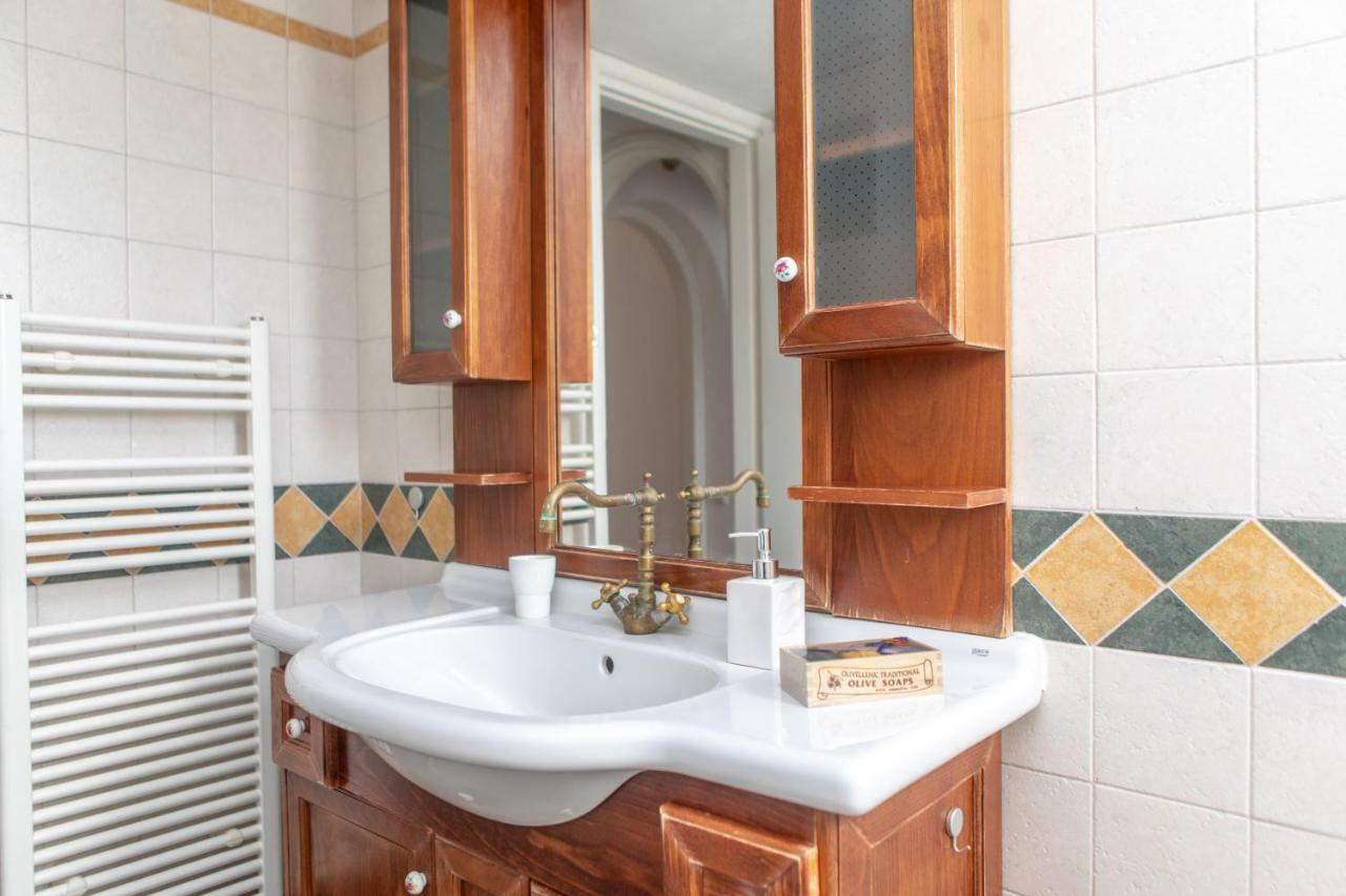 Willa Gatis House Naxos City Zewnętrze zdjęcie