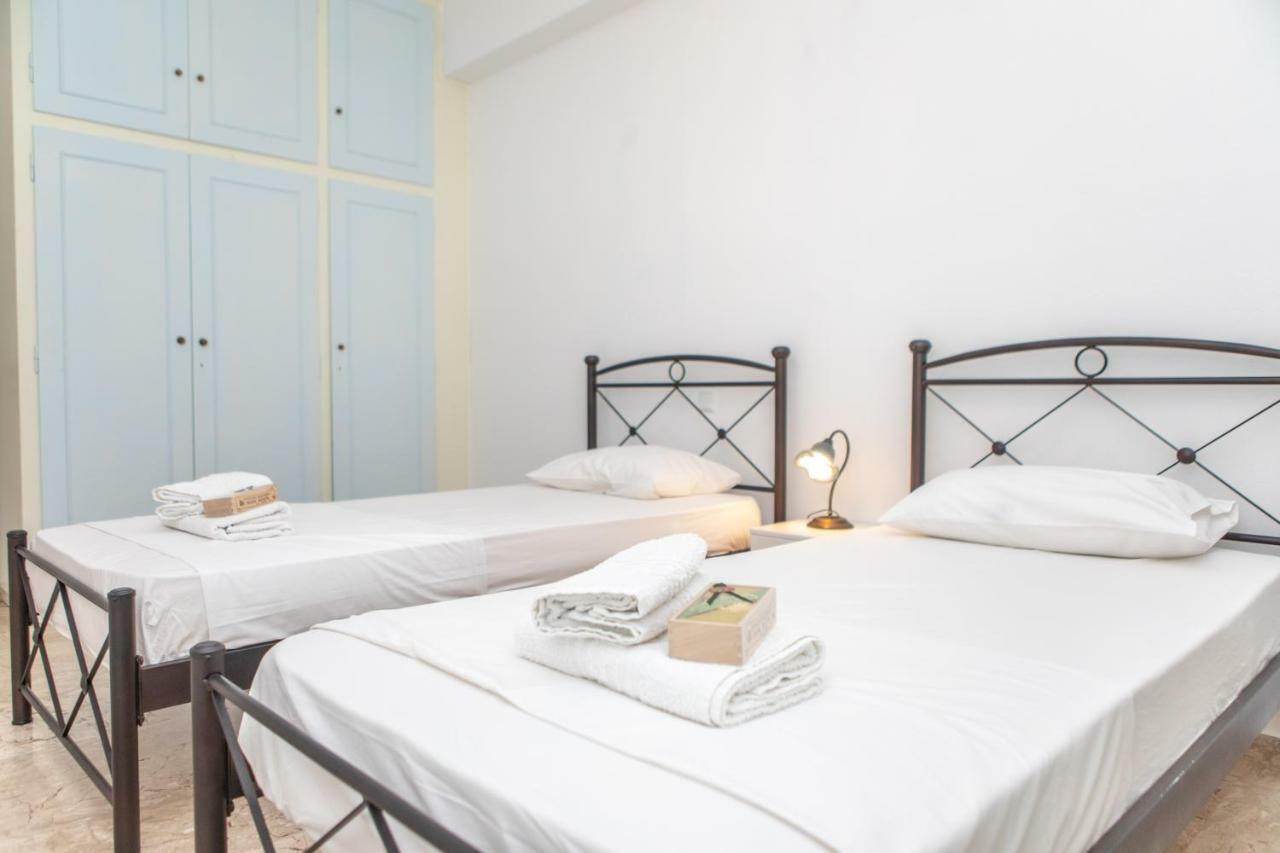 Willa Gatis House Naxos City Zewnętrze zdjęcie