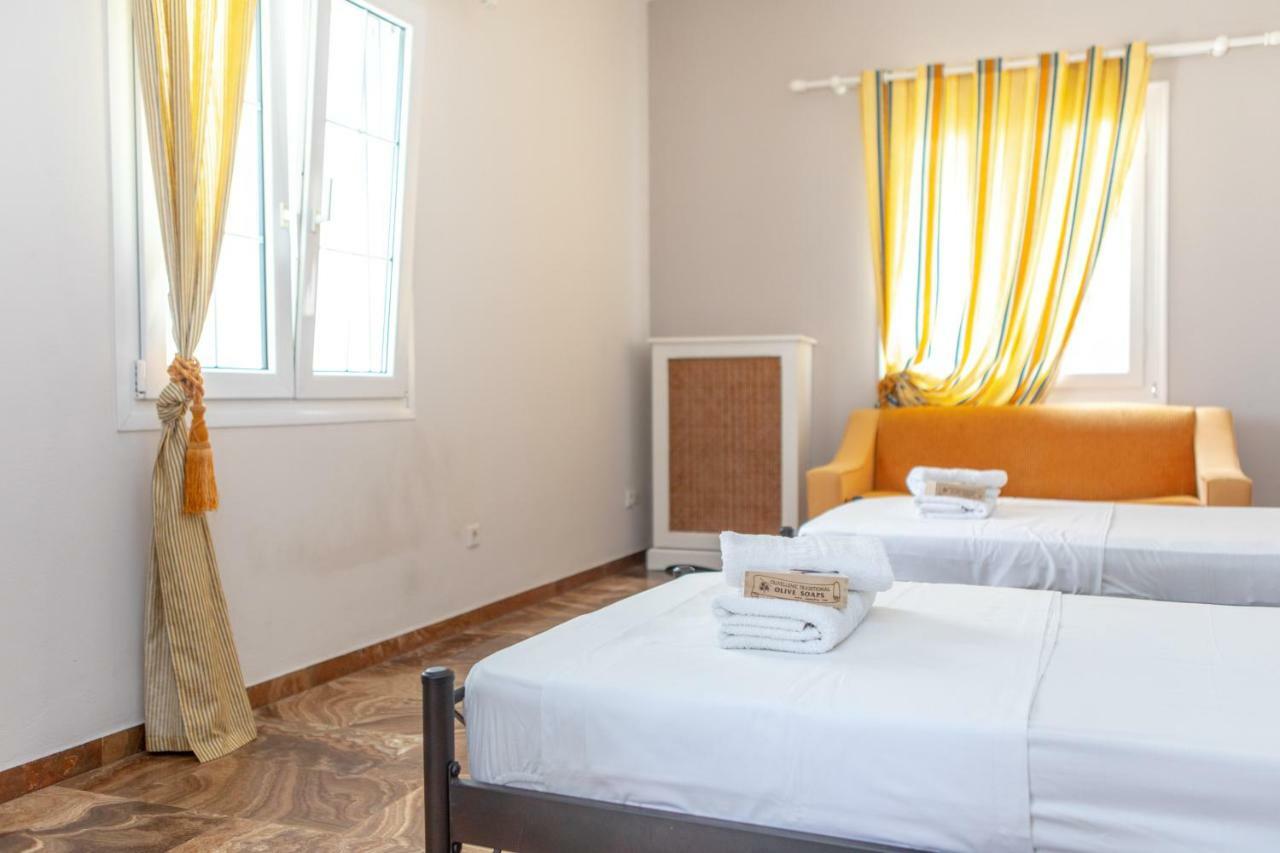 Willa Gatis House Naxos City Zewnętrze zdjęcie